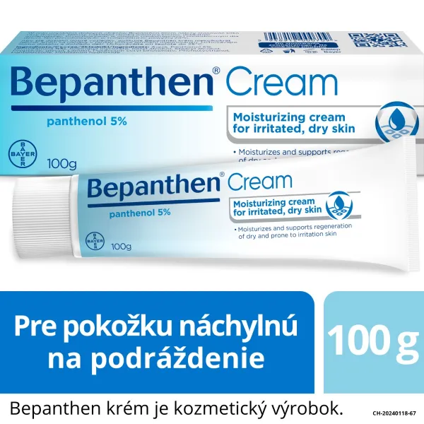 Bepanthen Cream