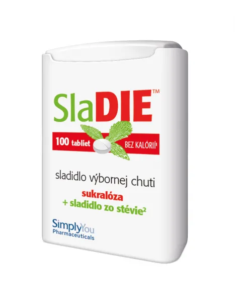 SlaDIE sladidlo