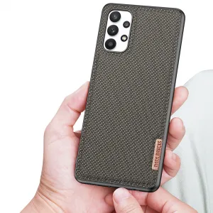 DUX DUCIS Fino kryt na Samsung Galaxy A32 4G, zelený