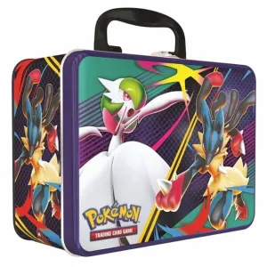 Nintendo Pokémon Fall 2025 Collector Chest - Mega Gardevoir a Mega Lucario