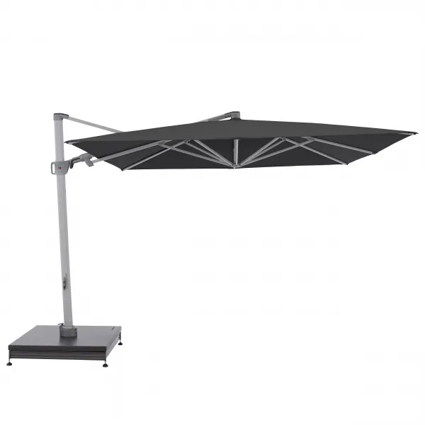 KNIRPS 320 x 320 cm tmavošedá