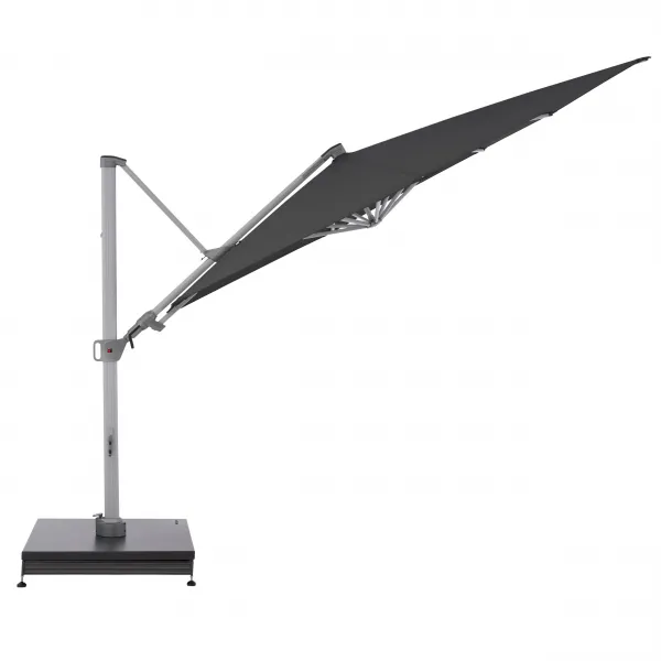 KNIRPS 320 x 320 cm tmavošedá