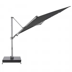 KNIRPS 320 x 320 cm tmavošedá