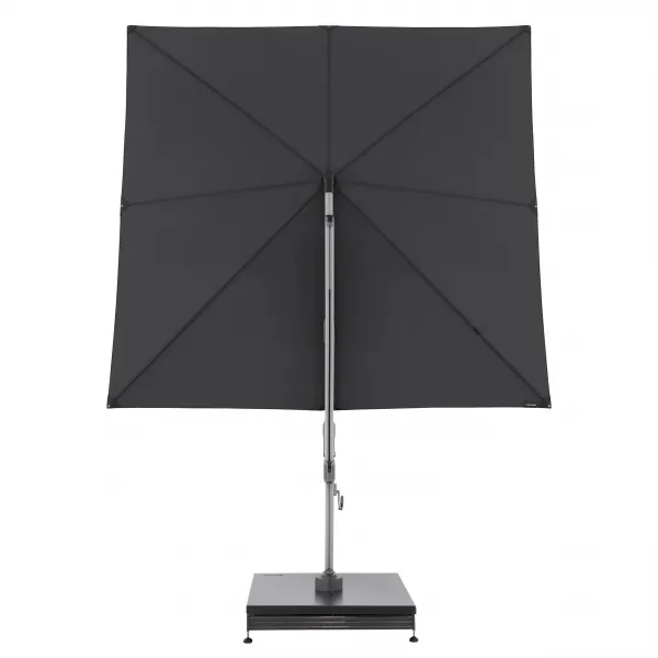 KNIRPS 320 x 320 cm tmavošedá
