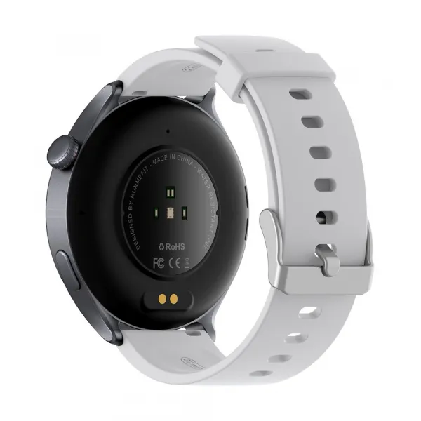 NEOGO Watch GTR2 smart hodinky, sivé (NEO-GTR2-BKGR)