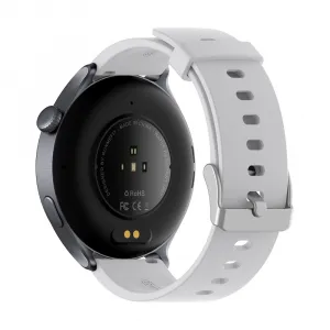 NEOGO Watch GTR2 smart hodinky, sivé (NEO-GTR2-BKGR)
