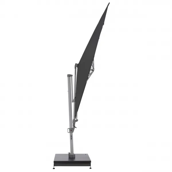 KNIRPS 320 x 320 cm tmavošedá