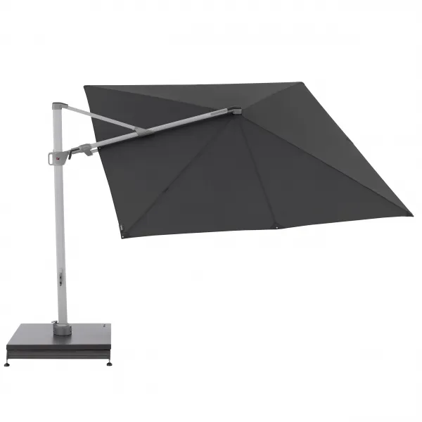 KNIRPS 320 x 320 cm tmavošedá