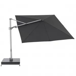 KNIRPS 320 x 320 cm tmavošedá