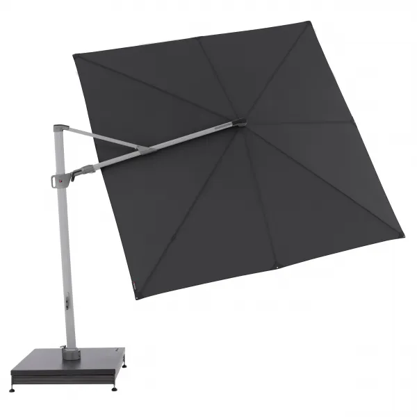 KNIRPS 320 x 320 cm tmavošedá