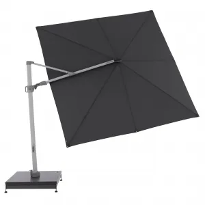 KNIRPS 320 x 320 cm tmavošedá