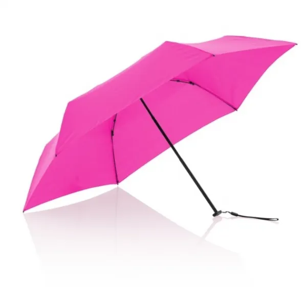 Knirps X4U Extrémne Light Slim Neon Pink