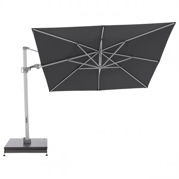 KNIRPS 320 x 320 cm tmavošedá