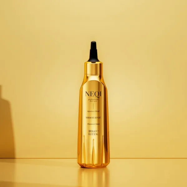 NEQI Diamond Glass Ultimate Treatment vlasová kúra na lesk a hebkosť vlasov 180 ml
