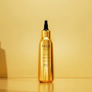 NEQI Diamond Glass Ultimate Treatment vlasová kúra na lesk a hebkosť vlasov 180 ml