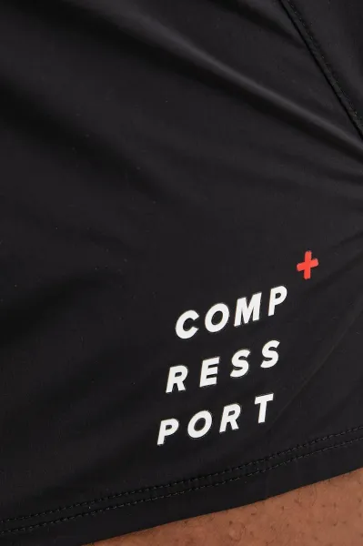 Compressport PERFORMANCE SHORT M Pánske bežecké šortky, , veľkosť