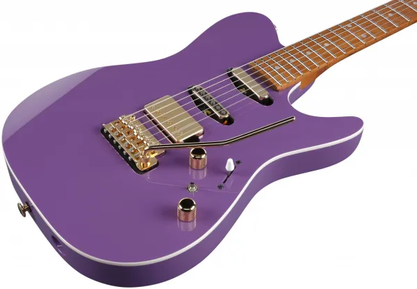 Ibanez Lari Basilio LB1 Violet