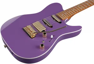 Ibanez Lari Basilio LB1 Violet