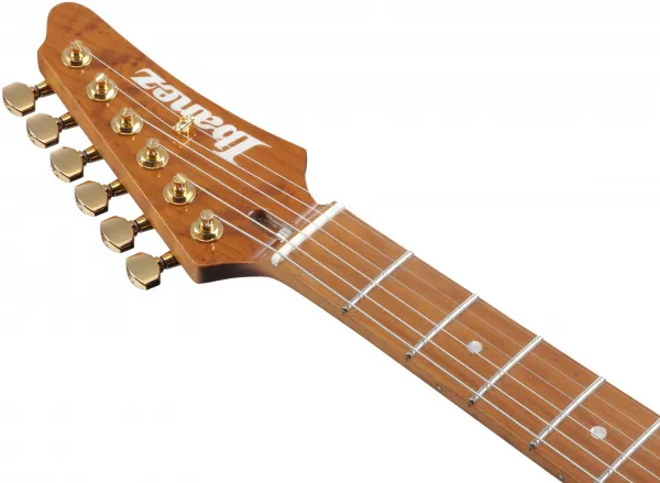 Ibanez Lari Basilio LB1 Violet