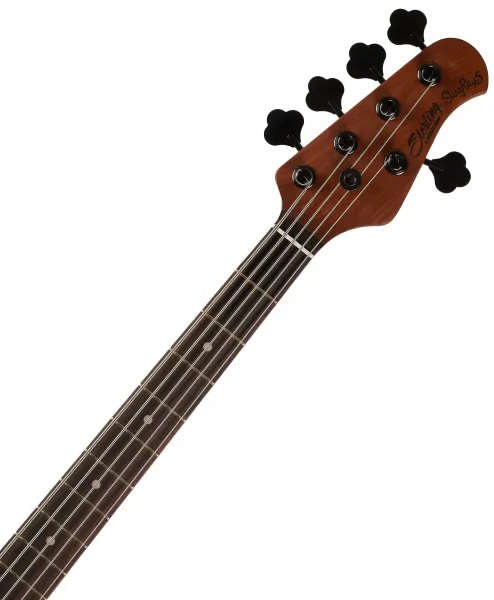 Sterling by Music Man StingRay 5 Purple Sparkle