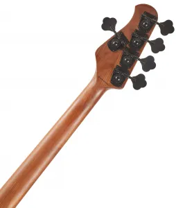 Sterling by Music Man StingRay 5 Purple Sparkle