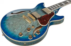 Ibanez AM93QA-JBB