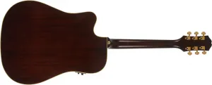 Epiphone Hummingbird Standard EC Natural