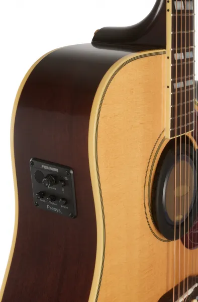Epiphone Hummingbird Standard EC Natural