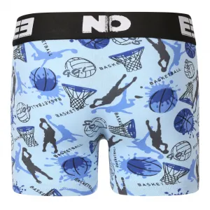 3PACK detské boxerky Nedeto viacfarebné (3NBDV6) 4-5 let, trenky