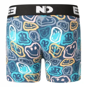 3PACK detské boxerky Nedeto viacfarebné (3NBDV4) 4-5 let, trenky