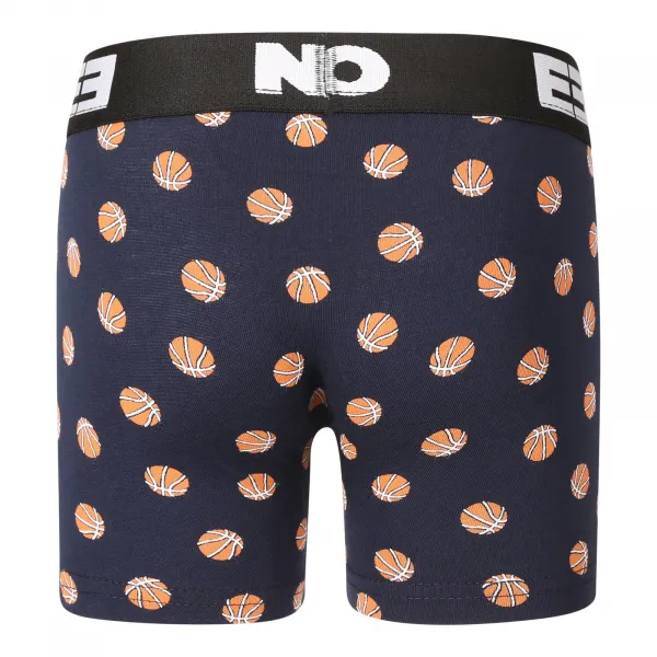 3PACK detské boxerky Nedeto viacfarebné (3NBDV5) 6-8 let, trenky