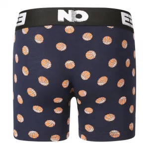 3PACK detské boxerky Nedeto viacfarebné (3NBDV5) 6-8 let, trenky