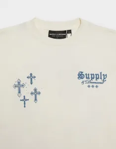 Supply&demand Tričko Crosses