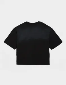 Supply&demand Tričko Glitter Tee Blk-Blk