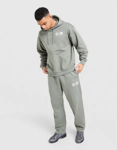 The North Face Mikina S Kapucňou M Tour Oversize