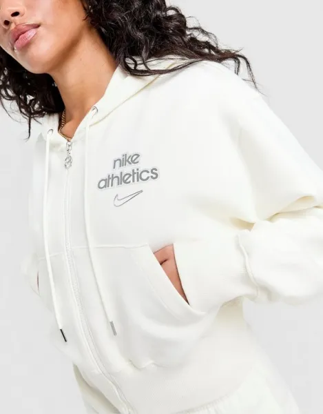 Nike Mikina S Kapucňou Phnx Flc