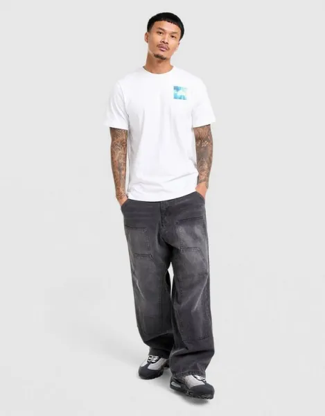The North Face Tričko M Photo Mix Rain Regular