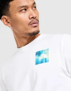 The North Face Tričko M Photo Mix Rain Regular