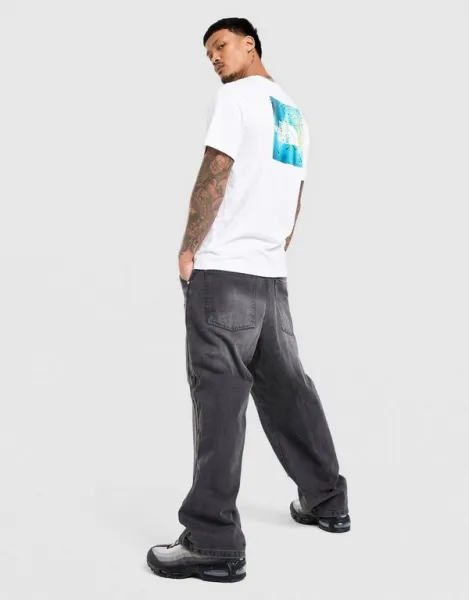 The North Face Tričko M Photo Mix Rain Regular
