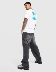 The North Face Tričko M Photo Mix Rain Regular