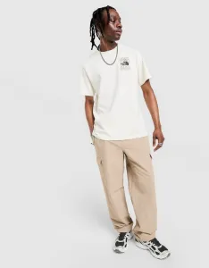 The North Face Tričko M Globe Font Relaxed Ss Tee