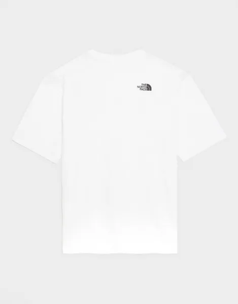 The North Face Tričko M Ss Essential Oversize
