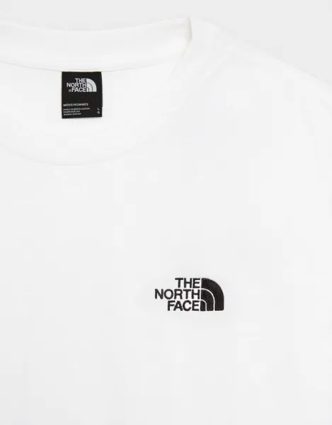The North Face Tričko M Ss Essential Oversize