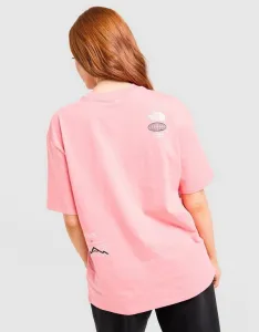 The North Face Tričko Oversize Multi Tek