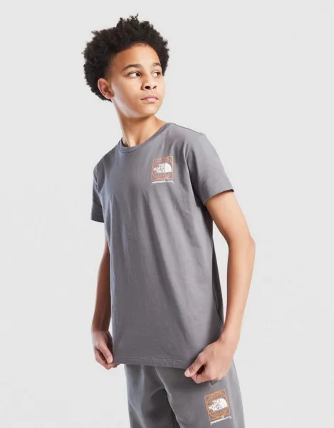 The North Face Tričko B Reg Seven Summits Round