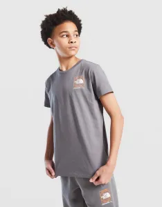 The North Face Tričko B Reg Seven Summits Round