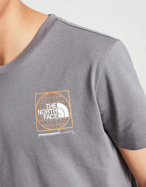 The North Face Tričko B Reg Seven Summits Round