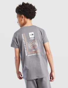 The North Face Tričko B Reg Seven Summits Round