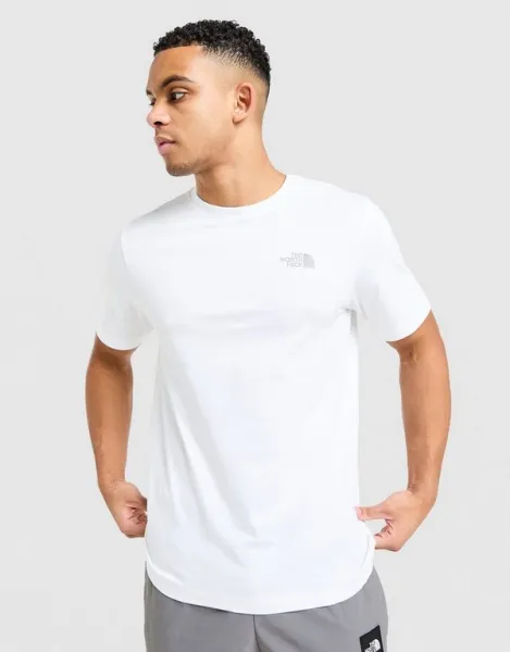 The North Face Tričko M Reflective Simple Dome
