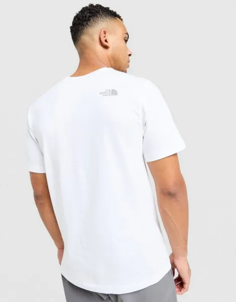 The North Face Tričko M Reflective Simple Dome